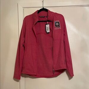 Alabama Crimson Tide Final 4 Athletic Jacket